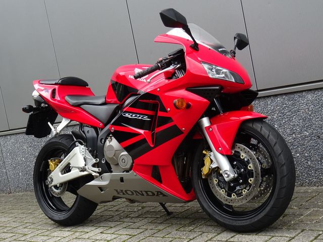 honda - cbr-600-rr