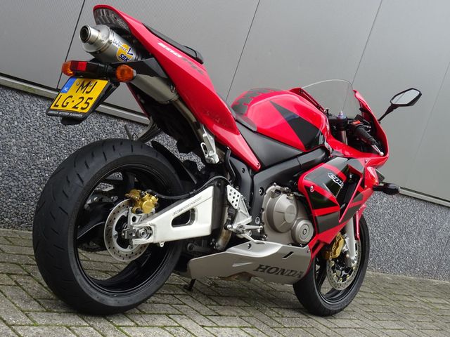 honda - cbr-600-rr