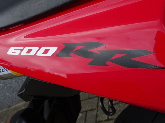 honda - cbr-600-rr