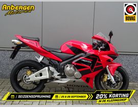 Honda CBR 600 RR 2003 occasion