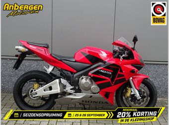 Honda CBR 600 RR 2003 occasion