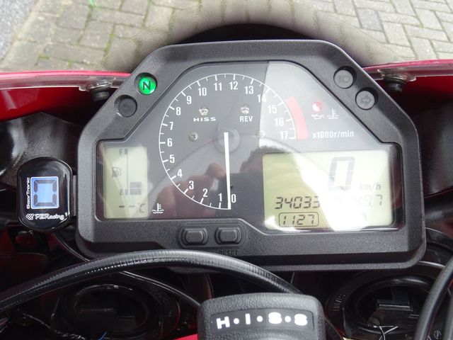 honda - cbr-600-rr