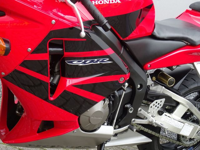honda - cbr-600-rr