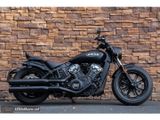 INDIAN MOTORCYCLE SCOUT BOBBER