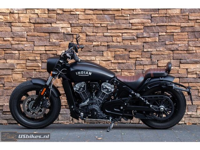 indian - scout-bobber