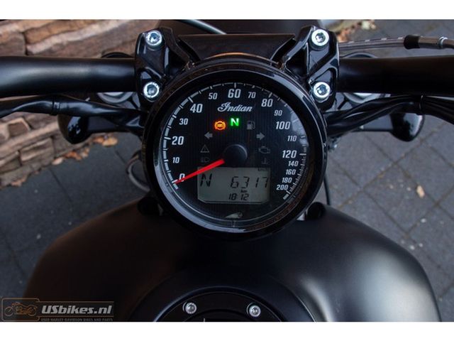 indian - scout-bobber