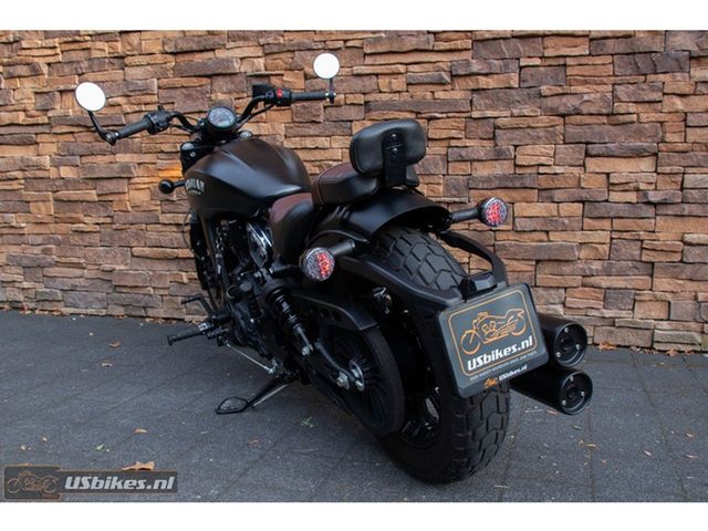 indian - scout-bobber