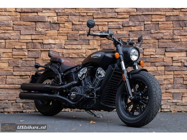 indian - scout-bobber