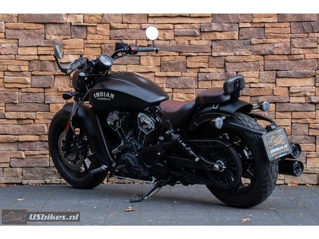 indian - scout-bobber