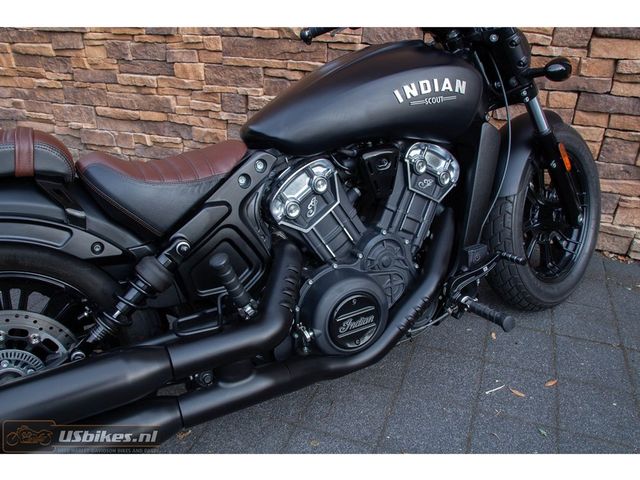 indian - scout-bobber