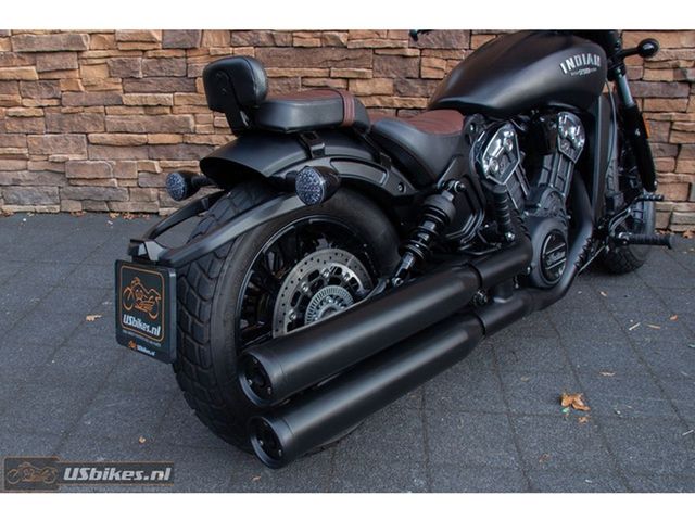 indian - scout-bobber