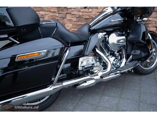 harley-davidson - road-glide-ultra-fltru