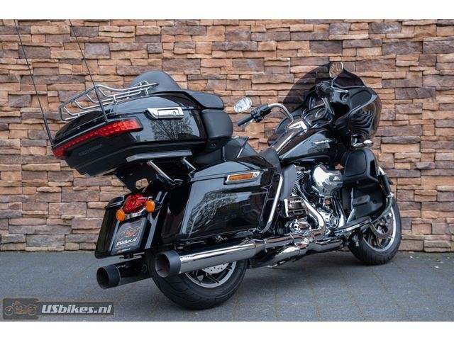 harley-davidson - road-glide-ultra-fltru