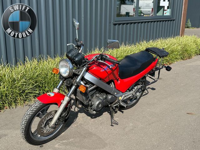 honda - ntv-650
