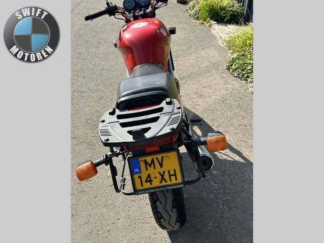 honda - ntv-650