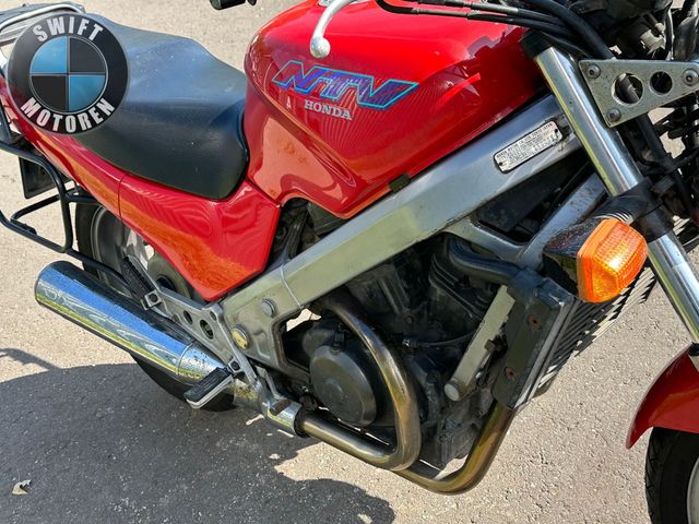 honda - ntv-650