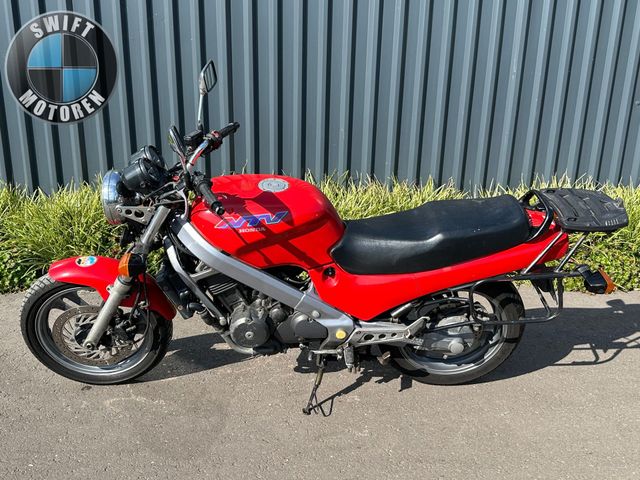 honda - ntv-650