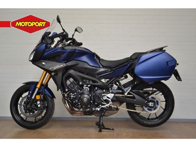 yamaha - tracer-900-gt