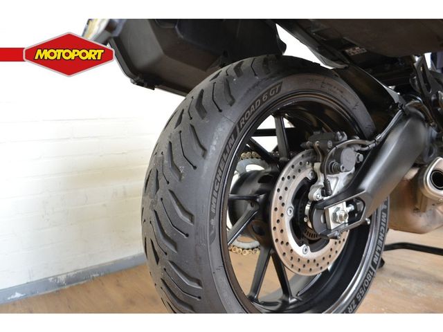 yamaha - tracer-900-gt