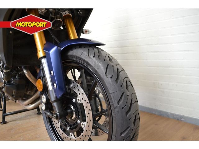 yamaha - tracer-900-gt