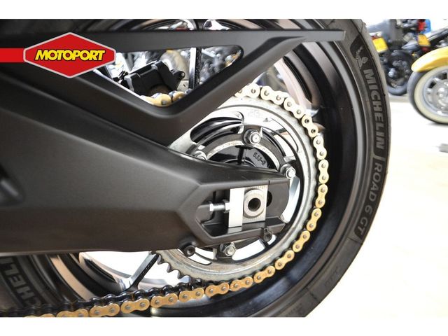 yamaha - tracer-900-gt