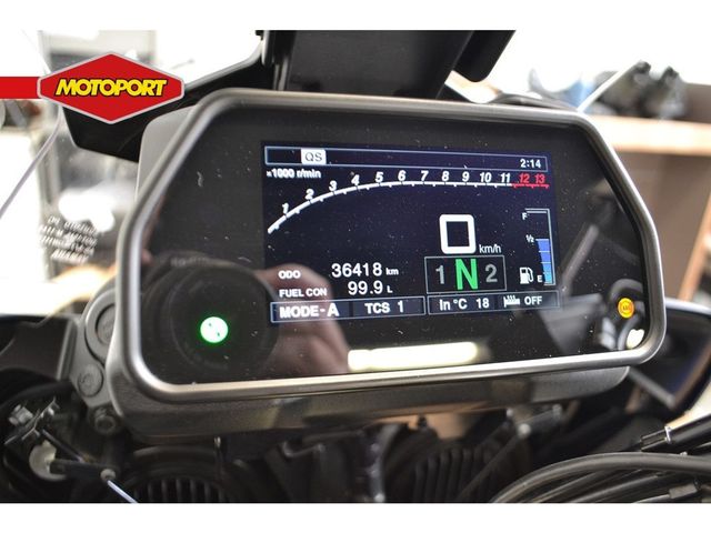 yamaha - tracer-900-gt