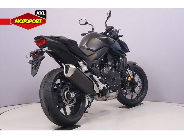 honda - cb-750-hornet