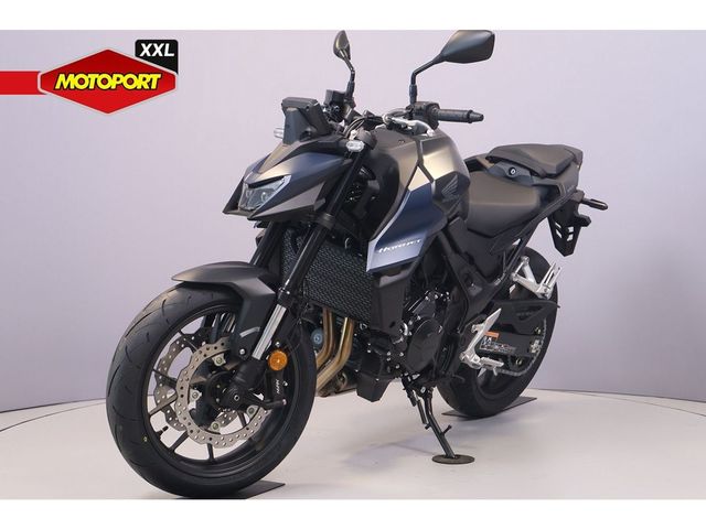 honda - cb-750-hornet