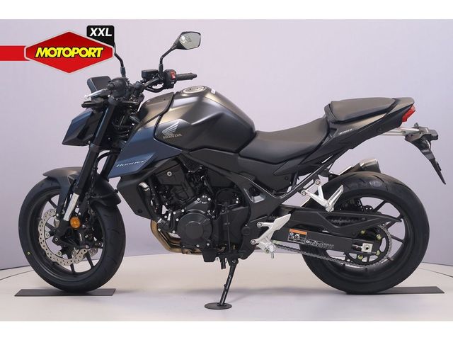 honda - cb-750-hornet