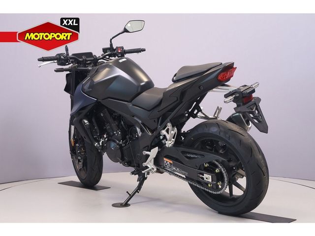 honda - cb-750-hornet