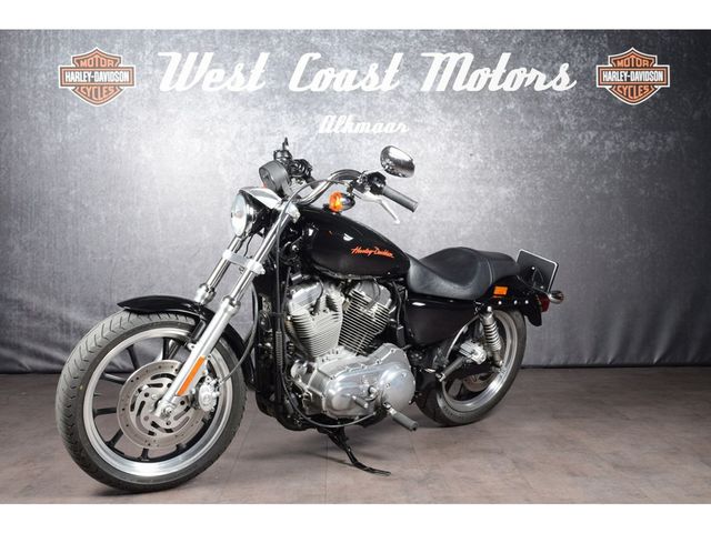 harley-davidson - sportster-low-xl-883-l