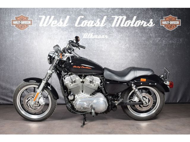 harley-davidson - sportster-low-xl-883-l