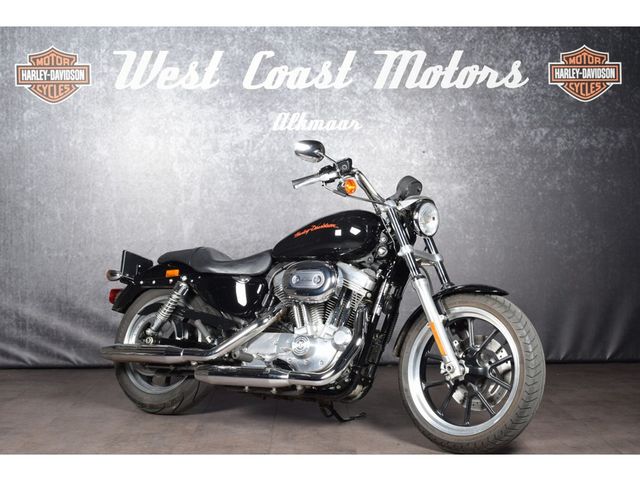 harley-davidson - sportster-low-xl-883-l