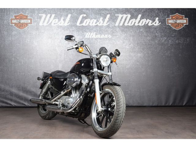 harley-davidson - sportster-low-xl-883-l