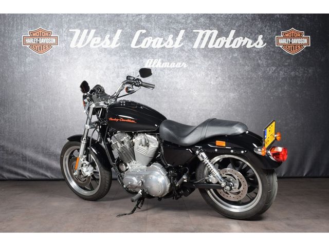 harley-davidson - sportster-low-xl-883-l