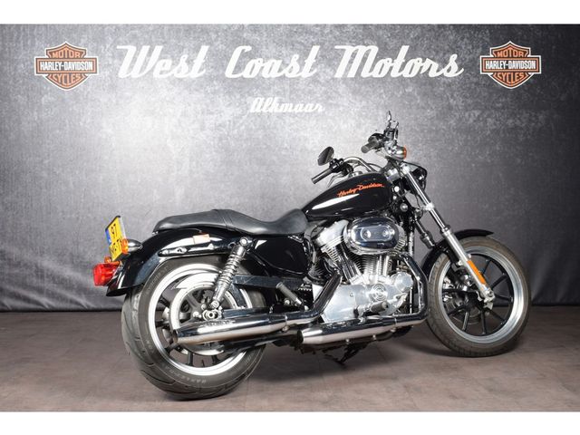 harley-davidson - sportster-low-xl-883-l