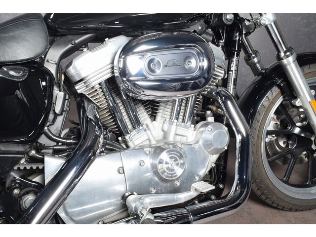 harley-davidson - sportster-low-xl-883-l