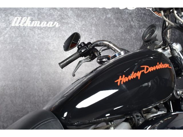 harley-davidson - sportster-low-xl-883-l