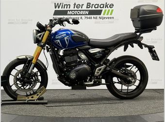 Triumph Speed 400 2024 occasion