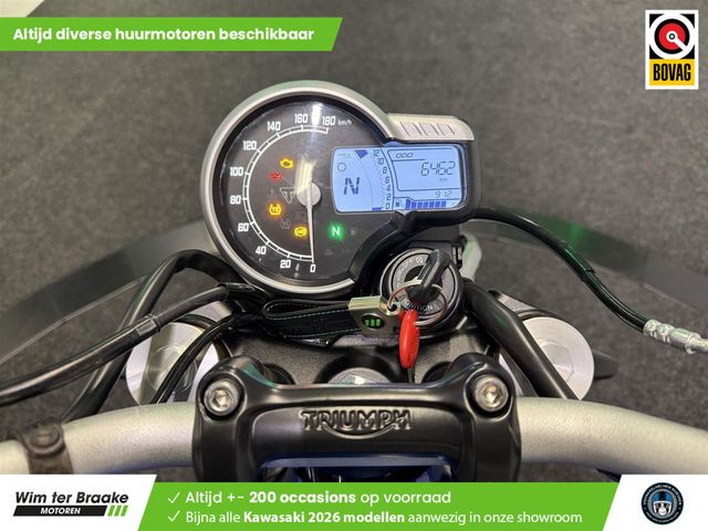 triumph - speed-400