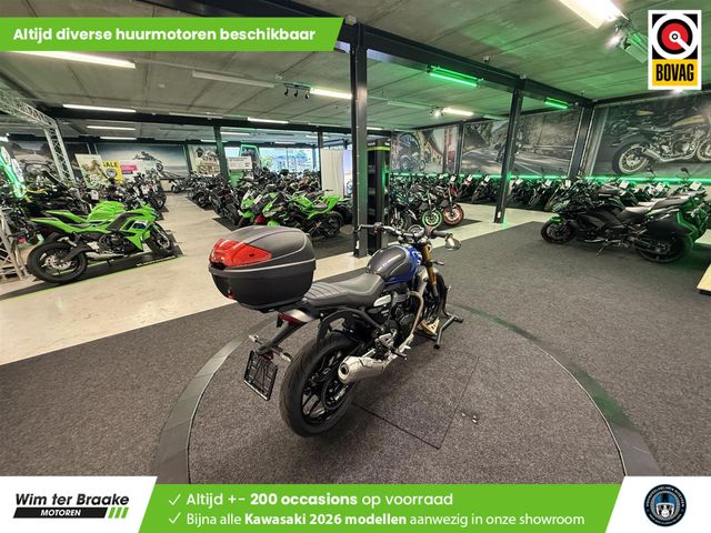 triumph - speed-400