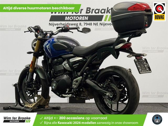 triumph - speed-400