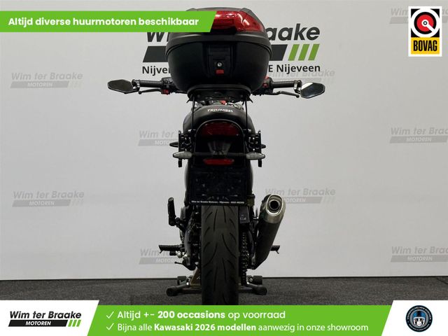 triumph - speed-400