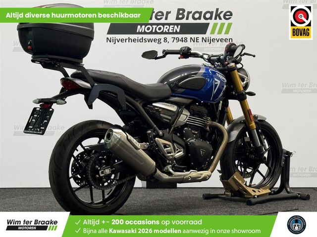 triumph - speed-400