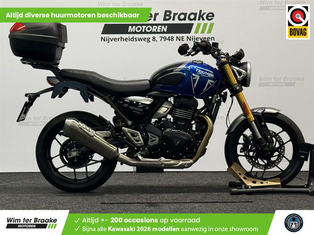 triumph - speed-400