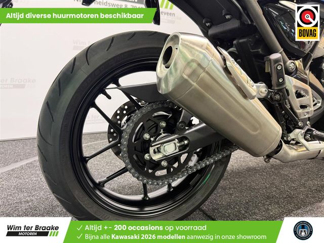 triumph - speed-400