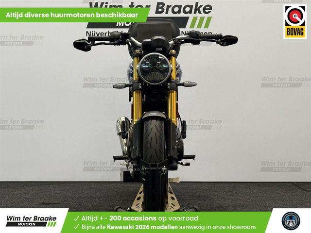 triumph - speed-400
