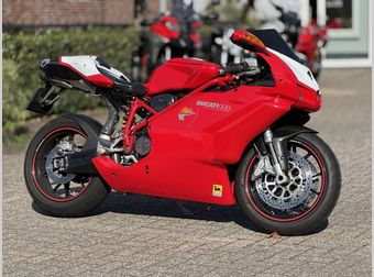 Ducati 999 2005 occasion