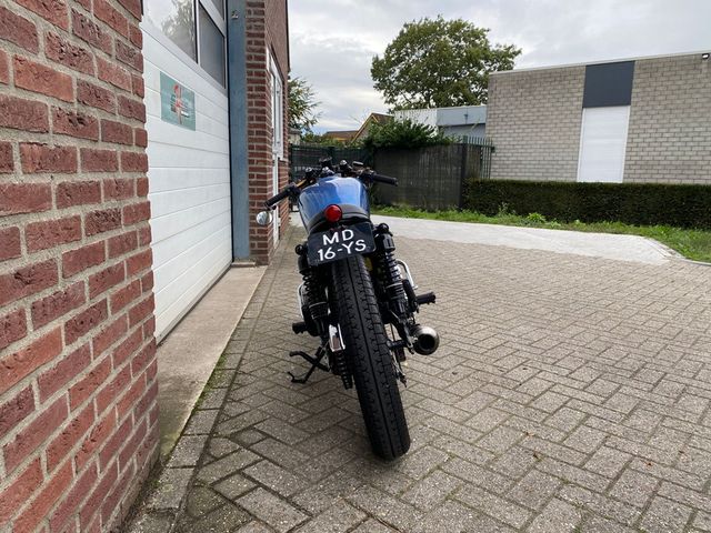 honda - cb-550