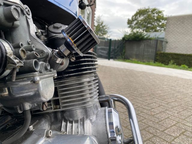 honda - cb-550